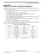 Предварительный просмотр 261 страницы Freescale Semiconductor FlexRay MFR4310 Reference Manual