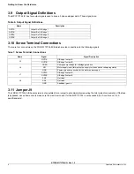 Preview for 8 page of Freescale Semiconductor FRDM-17C724-EVB User Manual