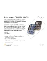 Предварительный просмотр 5 страницы Freescale Semiconductor FRDM-FXS-MULTI-B Quick Start Manual