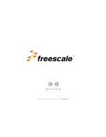 Предварительный просмотр 9 страницы Freescale Semiconductor FRDM-FXS-MULTI-B Quick Start Manual