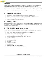 Preview for 2 page of Freescale Semiconductor FRDM-KL27Z User Manual