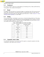 Preview for 8 page of Freescale Semiconductor FRDM-KL27Z User Manual