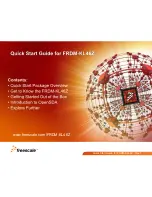 Предварительный просмотр 1 страницы Freescale Semiconductor FRDM-KL46Z Quick Start Manual