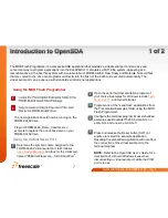 Предварительный просмотр 7 страницы Freescale Semiconductor FRDM-KL46Z Quick Start Manual