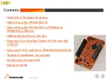 Предварительный просмотр 2 страницы Freescale Semiconductor FRDM-KV31F Quick Start Manual