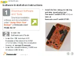 Предварительный просмотр 10 страницы Freescale Semiconductor FRDM-KV31F Quick Start Manual