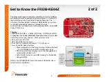 Preview for 4 page of Freescale Semiconductor Freedom FRDM-KE04Z Quick Start Manual