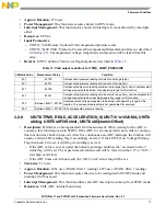 Предварительный просмотр 17 страницы Freescale Semiconductor FXTH87 11 Series Firmware User Manual