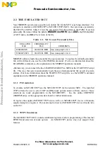 Preview for 12 page of Freescale Semiconductor HC05P3 User Manual