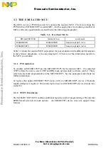 Preview for 18 page of Freescale Semiconductor HC05P3 User Manual