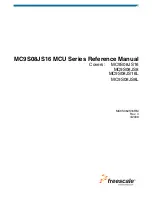 Preview for 5 page of Freescale Semiconductor HCS08 Series Reference Manual