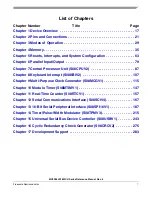 Preview for 7 page of Freescale Semiconductor HCS08 Series Reference Manual