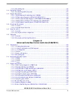 Preview for 15 page of Freescale Semiconductor HCS08 Series Reference Manual