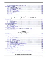 Preview for 16 page of Freescale Semiconductor HCS08 Series Reference Manual