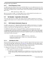 Preview for 132 page of Freescale Semiconductor HCS08 Series Reference Manual