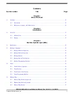 Preview for 3 page of Freescale Semiconductor i.MX 6DualLite Reference Manual