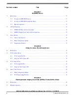 Preview for 6 page of Freescale Semiconductor i.MX 6DualLite Reference Manual