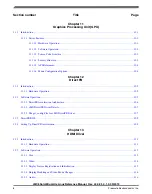 Preview for 8 page of Freescale Semiconductor i.MX 6DualLite Reference Manual