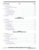 Preview for 12 page of Freescale Semiconductor i.MX 6DualLite Reference Manual