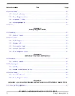 Предварительный просмотр 10 страницы Freescale Semiconductor i.MX 6SoloLite Linux Reference Manual