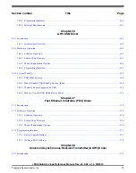 Предварительный просмотр 13 страницы Freescale Semiconductor i.MX 6SoloLite Linux Reference Manual