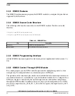 Предварительный просмотр 34 страницы Freescale Semiconductor i.MX 6SoloLite Linux Reference Manual