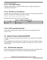 Предварительный просмотр 36 страницы Freescale Semiconductor i.MX 6SoloLite Linux Reference Manual