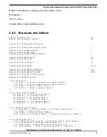 Предварительный просмотр 55 страницы Freescale Semiconductor i.MX 6SoloLite Linux Reference Manual