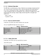 Предварительный просмотр 78 страницы Freescale Semiconductor i.MX 6SoloLite Linux Reference Manual