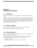 Предварительный просмотр 85 страницы Freescale Semiconductor i.MX 6SoloLite Linux Reference Manual