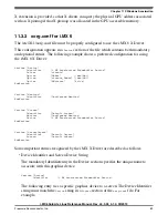 Предварительный просмотр 89 страницы Freescale Semiconductor i.MX 6SoloLite Linux Reference Manual