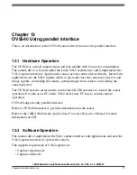 Предварительный просмотр 97 страницы Freescale Semiconductor i.MX 6SoloLite Linux Reference Manual