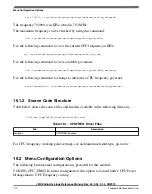 Предварительный просмотр 110 страницы Freescale Semiconductor i.MX 6SoloLite Linux Reference Manual