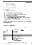 Предварительный просмотр 165 страницы Freescale Semiconductor i.MX 6SoloLite Linux Reference Manual