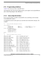 Предварительный просмотр 177 страницы Freescale Semiconductor i.MX 6SoloLite Linux Reference Manual