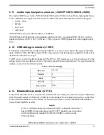 Preview for 13 page of Freescale Semiconductor i.MX 6UltraLite Hardware User'S Manual