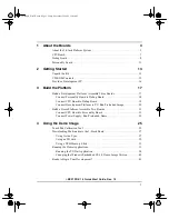 Preview for 3 page of Freescale Semiconductor i.MX27 PDK 1.0 Quick Start Manual