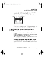 Preview for 23 page of Freescale Semiconductor i.MX27 PDK 1.0 Quick Start Manual