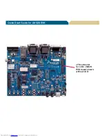 Предварительный просмотр 7 страницы Freescale Semiconductor i.MX28 EVK Quick Start Manual