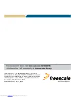 Предварительный просмотр 12 страницы Freescale Semiconductor i.MX28 EVK Quick Start Manual