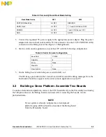 Preview for 25 page of Freescale Semiconductor i.MX35 Quick Start Manual