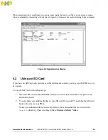 Preview for 29 page of Freescale Semiconductor i.MX35 Quick Start Manual