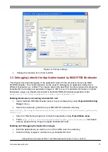 Preview for 13 page of Freescale Semiconductor IAR Embedded Workbench User Manual