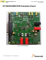 Preview for 1 page of Freescale Semiconductor KIT22XS4200EKEVB Manual