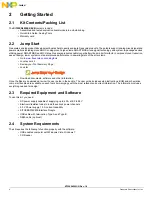 Preview for 4 page of Freescale Semiconductor KIT22XS4200EKEVB Manual