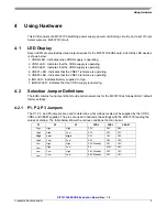 Предварительный просмотр 5 страницы Freescale Semiconductor KIT33730EKEVBE User Manual