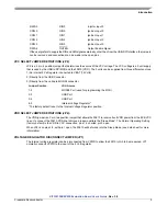 Preview for 5 page of Freescale Semiconductor KIT33810EKEVME User Manual