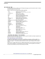 Preview for 8 page of Freescale Semiconductor KIT33810EKEVME User Manual