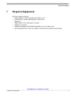 Предварительный просмотр 5 страницы Freescale Semiconductor KIT33814AEEVBE User Manual