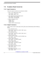 Предварительный просмотр 16 страницы Freescale Semiconductor KIT33814AEEVBE User Manual